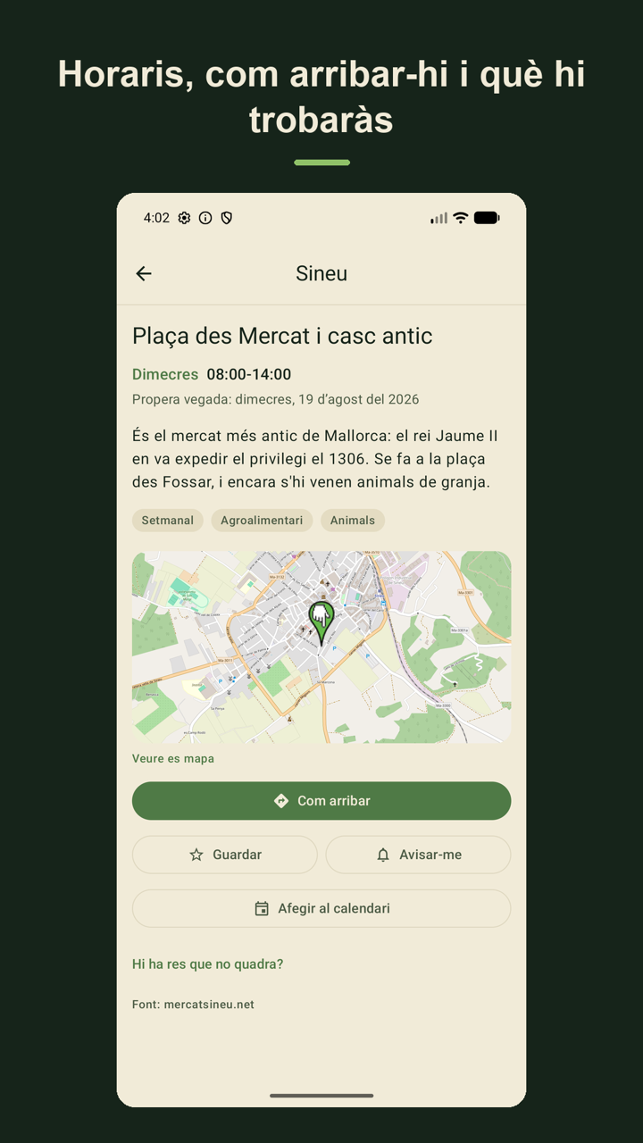 Mercats de Mallorca